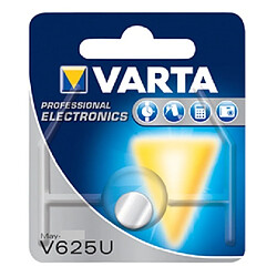 Pile bouton Varta V625U