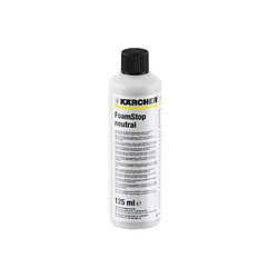 KARCHER Solution anti-mousse pour aspirateur DS