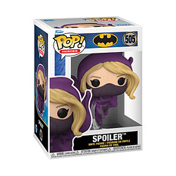 Funko POP Heroes BATMAN WAR ZONE Spoiler 505