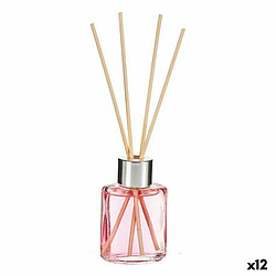 Ibergarden Bâtonnets Parfumés 30 ml Géranium (12 Unités) 