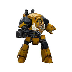 Joy Toy Warhammer The Horus Heresy - Figurine 1/18 Imperial Fists Contemptor Dreadnought 12 cm