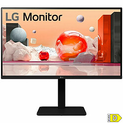 Écran LG 24BA560-B Full HD 23,8" 100 Hz