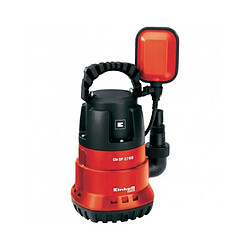 Einhell pompe évacuation 270W GH-SP 2768