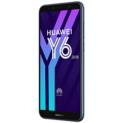 Avis Huawei Y6 (2018) - 16Go, 2Go RAM - Bleu