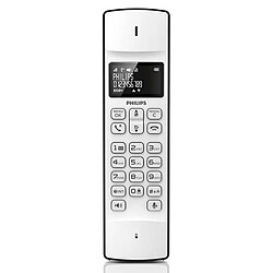 Téléphone Sans Fil Philips M3301W/23 Blanc