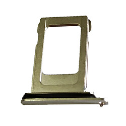 Pièce De Rechange Pour Porte-emplacement De Carte SIM Pour IPhone11pro / 11proMax Gold