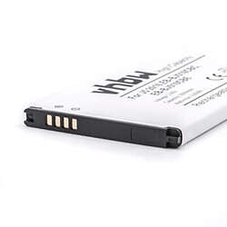 vhbw Li-Ion batterie 2500mAh 3.85V pour téléphone portable mobil smartphone Samsung Galaxy SM-J510G/DS, SM-J510GN/DS, SM-J510H/DS, SM-J510K, SM-J510L