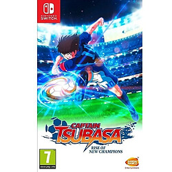 BANDAI NAMCO ENTERTAINMENT Captain Tsubasa: Rise Of New Champions Jeu Nintendo Switch