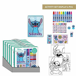 Kit fourniture scolaire Stitch 