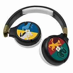 Oreillette Bluetooth Lexibook Harry Potter 2 en 1 Lexibook Casque sans fil HPBT010HP