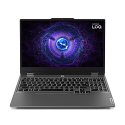 Ordinateur Portable Lenovo 83GS0073RM 15,6" Intel Core i5-12450HX 12 GB RAM 512 GB SSD Nvidia GeForce RTX 2050 