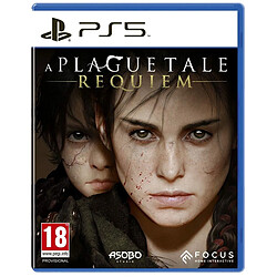 Jeu vidéo PlayStation 5 KOCH MEDIA A plague tale: Requiem 