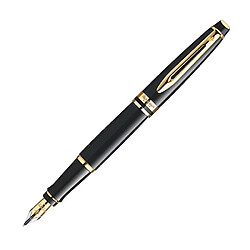 Stylo plume Waterman Expert corps noir