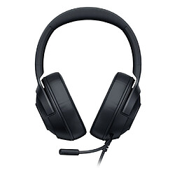 Razer Casque Gaming Filaire Kraken X Lite avec Câble 1.30m et Micro Cardioïde Flexible Noir 