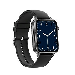 Yonis Montre Connectée Or Rose IP67 Écran Tactile 1.69' Suivi Santé Bluetooth