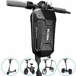 Chrono Sac Trottinette Électrique Étanche Sac pour Trottinette Électrique Sac de Scooter Électrique Grande Capacité Sacoche de Rangement pour Xiaomi M365 Segway Ninebot-2L