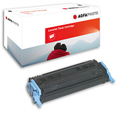 AgfaPhoto APTHP6001AE Cartouche de toner Cyan 1 pièce(s)