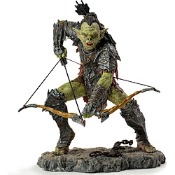 Iron Studios Le Seigneur des Anneaux - Archer Orc Statue Art Scale 1/10