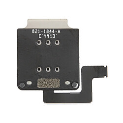 Wewoo Pour iPad Air Card Memory Socket Flex Cable pièce détachée