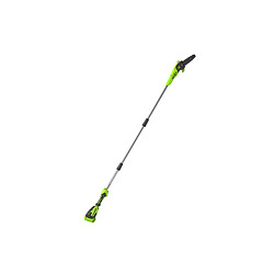 Elagueuse sur perche GREENWORKS 40V - 20 cm - Sans batterie ni chargeur - G40PSF