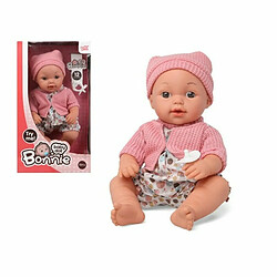 BigBuy Fun Poupée Bébé Bonnie