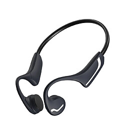 Universal Pour huawei xiaomi casque sans fil conduction osseuse bluetooth 5.0 casque anti-sueur lumière sport stéréo mains casque gratuit casque bluetooth 