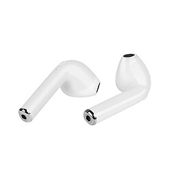 Avis YP Select I7 Mini casque Bluetooth Casque sans fil intelligent pour téléphone bilatéral - Blanc I7_mini