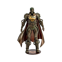 Mc Farlane DC Multiverse - Figurine Superboy Prime (Patina) (Gold Label) 18 cm 