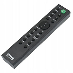 GUPBOO Télécommande Universelle de Rechange pour Sony Sound Bar home cinéma HT-CT390 HT-RT3