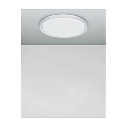 NOVA LUCE Plafonnier TROY Blanc LED 50 W