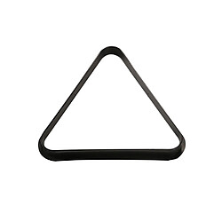 1001jouets Triangle de billard en plastique pour billes de 50.8mm 