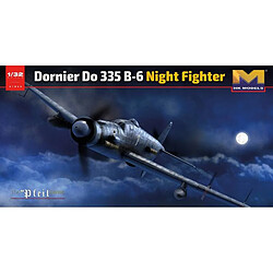 Hk Models Maquette Avion Dornier Do 335 B-6 Nightfighter