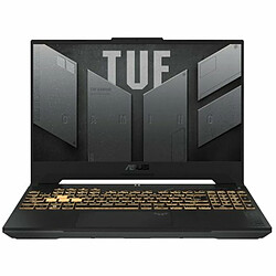 Ordinateur Portable Asus TUF Gaming F15 FX507VI-LP060 15,6" Intel Core i7-13620H 32 GB RAM 1 TB SSD Nvidia Geforce RTX 4070 