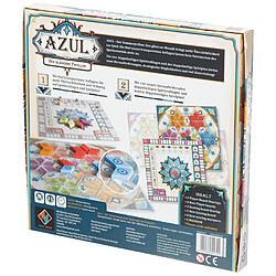 Asmodée Azul - Der gläserne Pavillon, Brettspiel