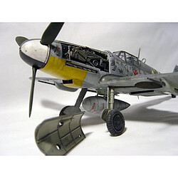 Avis Trumpeter Maquette Avion Messerschmitt Bf 109 G-6 Early