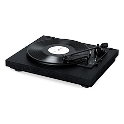 Pro-Ject A1 OM 10 Noir - Platine Vinyle