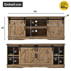 Meuble TV & Hi-Fi