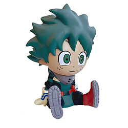 Plastoy My Hero Academia - Tirelire Izuku Midoriya (Deku) 18 cm 