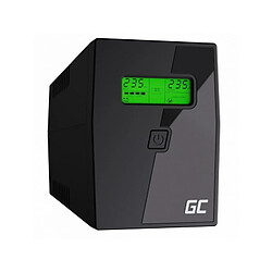 Système d'Alimentation Sans Interruption Interactif Green Cell UPS02 480 W 