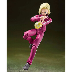 Acheter Tamashi Figurine Androide 18 Dragon Ball Super