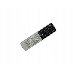 GUPBOO Télécommande Universelle de Rechange pour Yaman DVR-700 NS-P700 NS-PSW700 Système de cinéma DVD