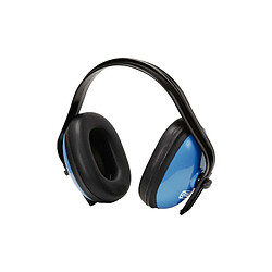 Casque KS TOOLS Anti-bruit - Bleu et noir - 25 dB - 310.0131 