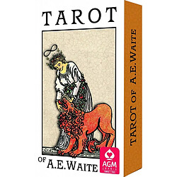 Cartamundi Cards Tarot AE Waite Premium Delux G