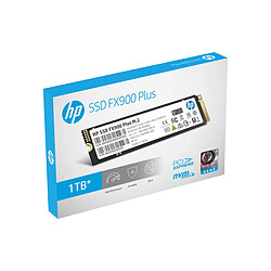 Disque dur HP FX900 PLUS 512 GB SSD