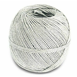 Chapuis LIV1 Ficelle lin 10 kg titrage 35/2 50 g 85 m Blanc