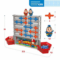 Color Baby Jeu de société Colorbaby Plombier (6 Unités) pas cher