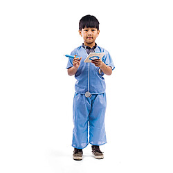 Bigjigs Toys Costume et accessoires de docteur pas cher