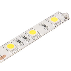 Acheter Wewoo Ruban LED Waterproof Epoxyde blanc 50cm 3W époxy IP65 étanche 30 5050 SMD USB lumière de la corde avec 1m câble de commutateur étendu, large: 10mm chaud