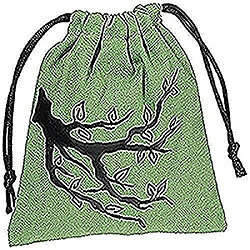 Sac A dAs vert et noir Q-Workshop Ent