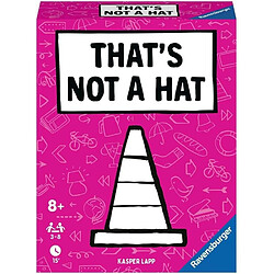 Ravensburger That's not a hat – Jeu de cartes d'ambiance